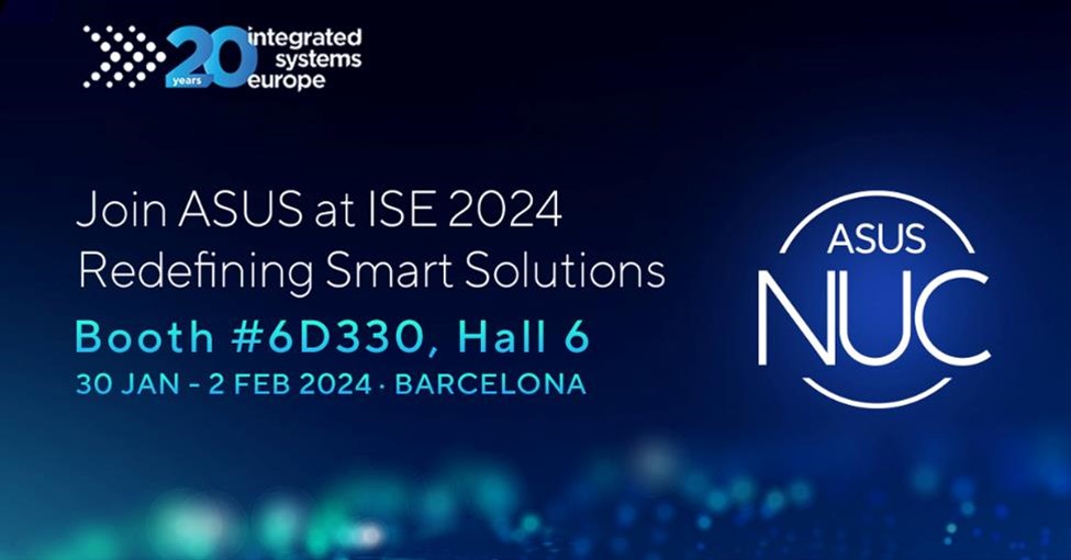 Spectacular-Showcase of Cutting-Edge Solutions-at-ISE-2024